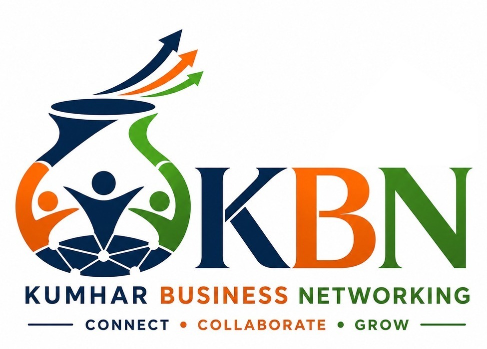 KBN - Kumhar Business Networking Logo